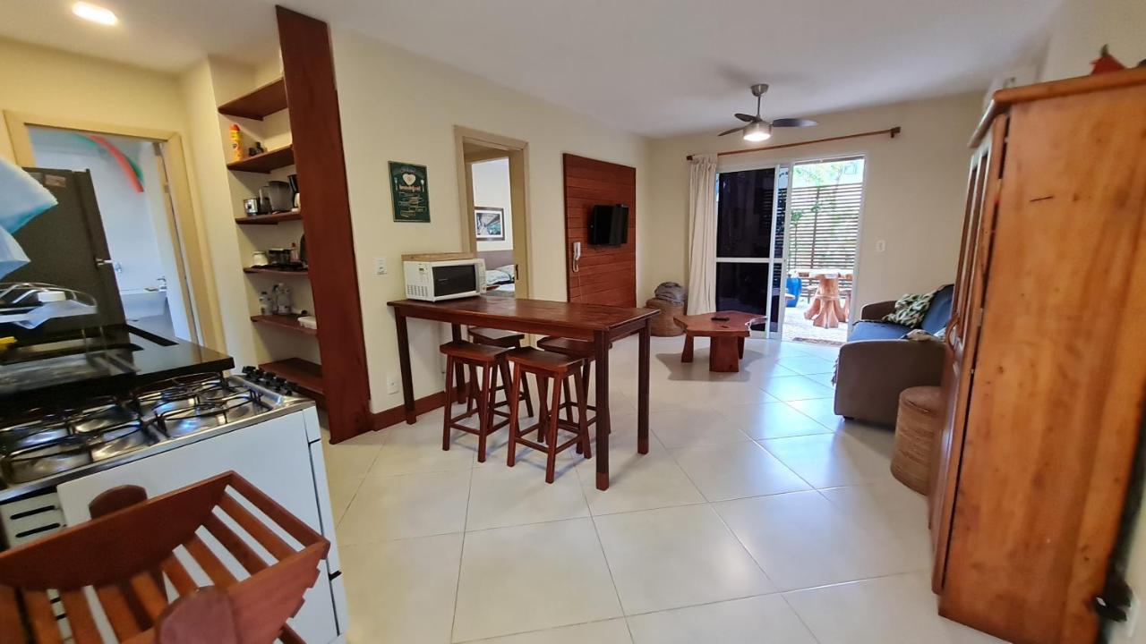 Villa Verona Apartamento Praia do Forte Luaran gambar