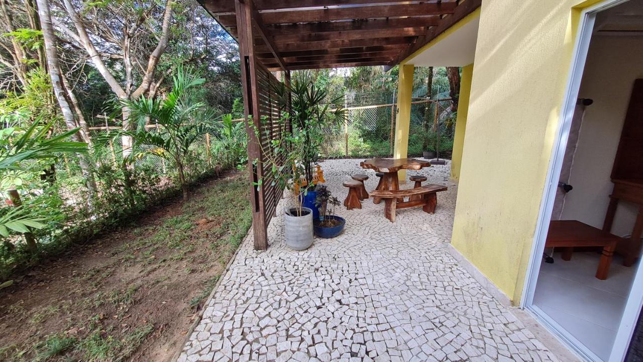 Villa Verona Apartamento Praia do Forte Luaran gambar