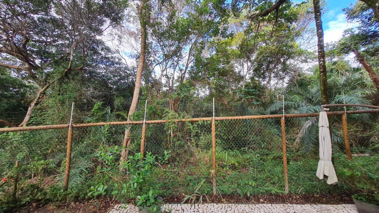 Villa Verona Apartamento Praia do Forte Luaran gambar