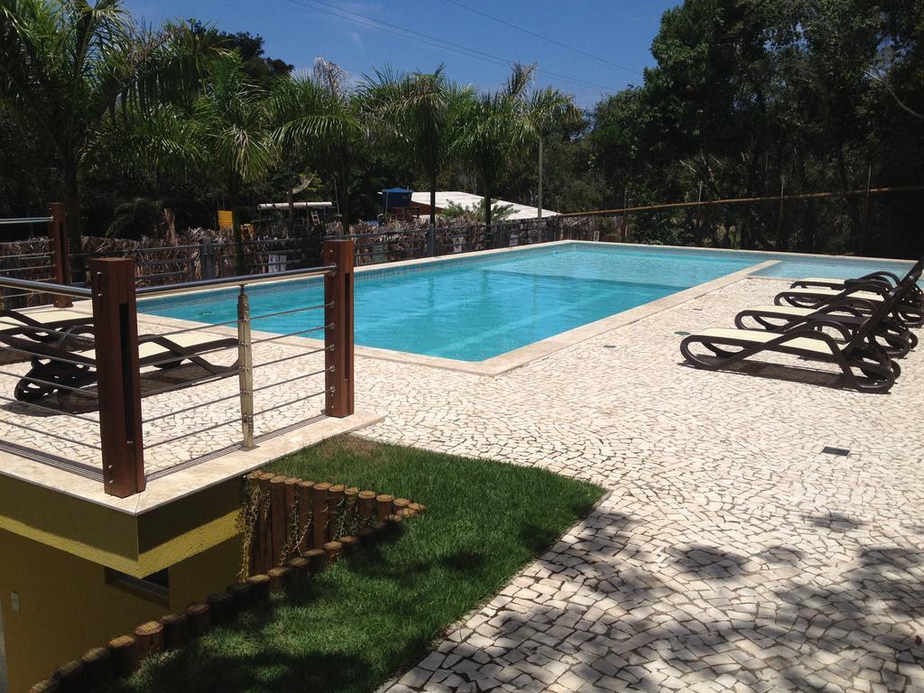 Villa Verona Apartamento Praia do Forte Luaran gambar