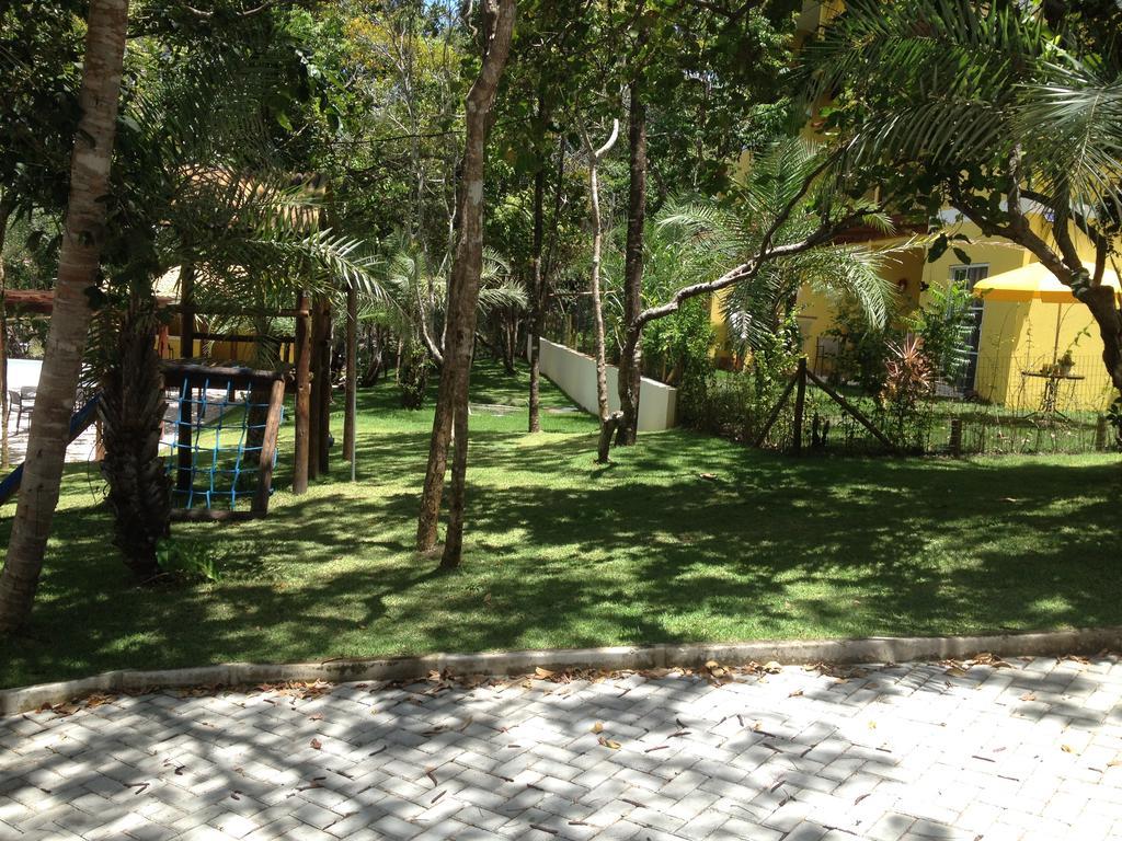 Villa Verona Apartamento Praia do Forte Luaran gambar