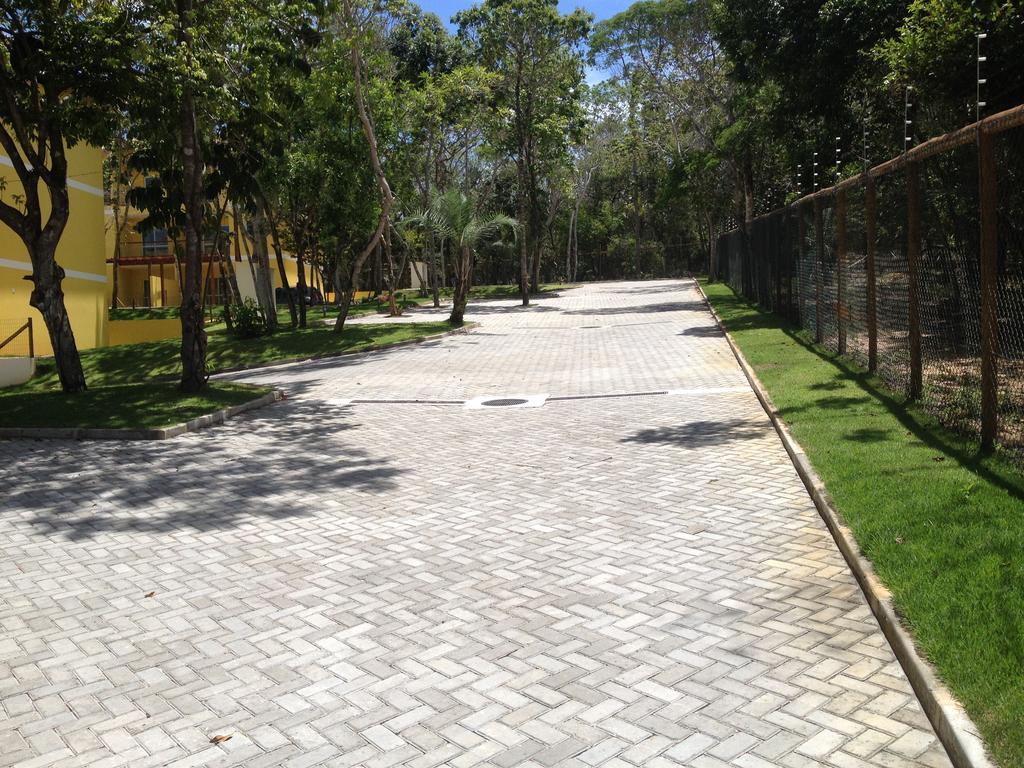 Villa Verona Apartamento Praia do Forte Luaran gambar