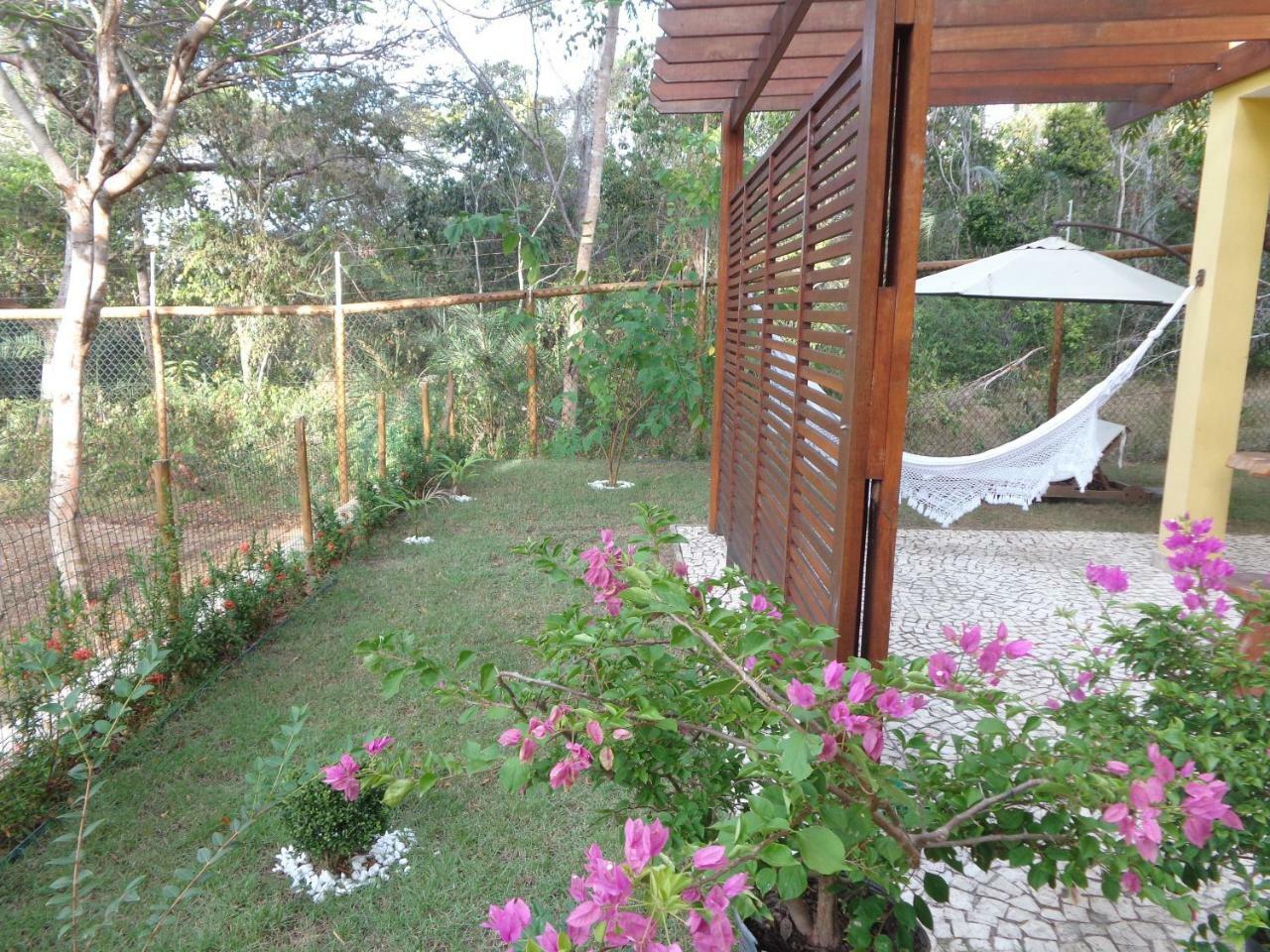 Villa Verona Apartamento Praia do Forte Luaran gambar
