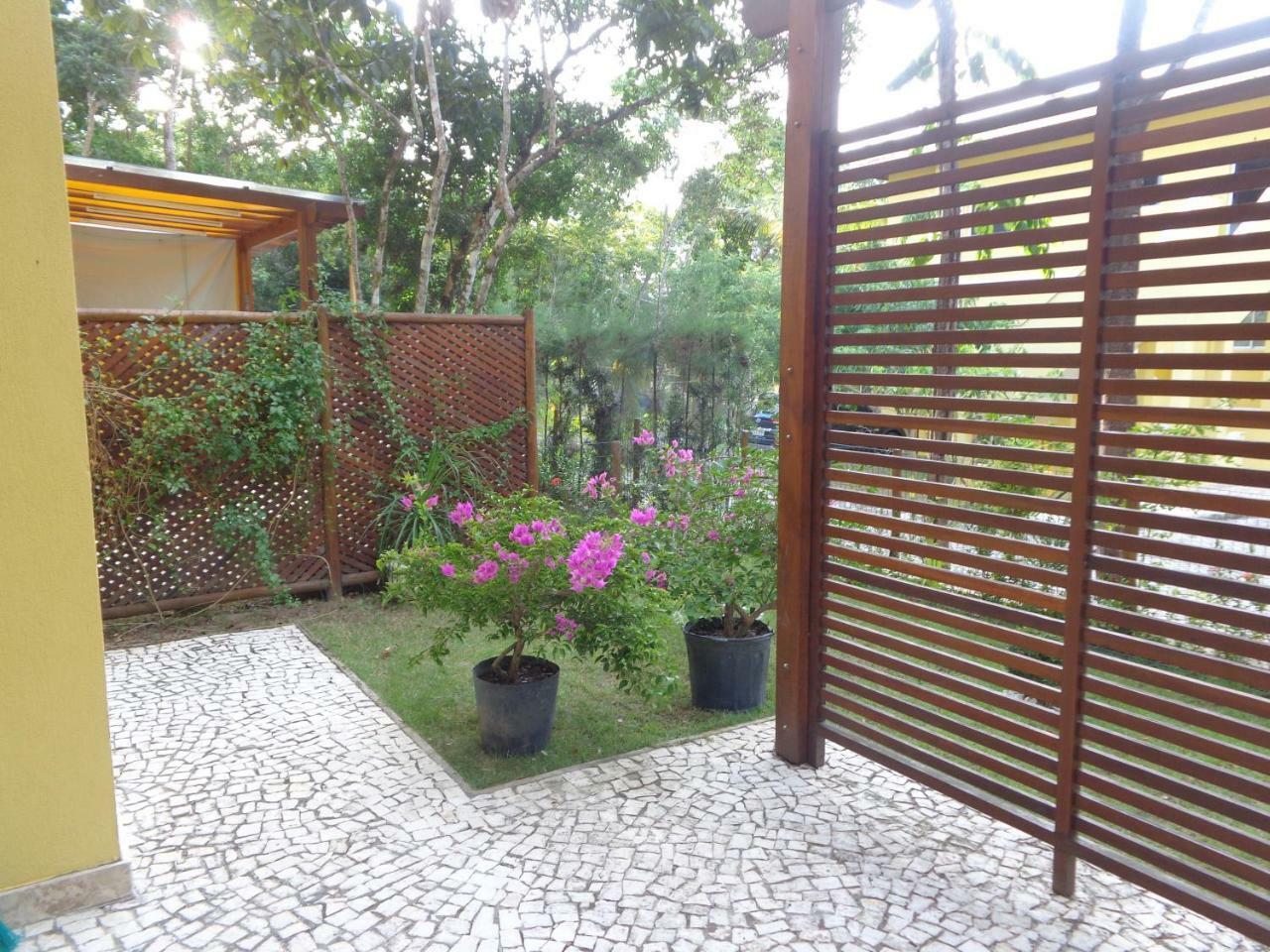 Villa Verona Apartamento Praia do Forte Luaran gambar
